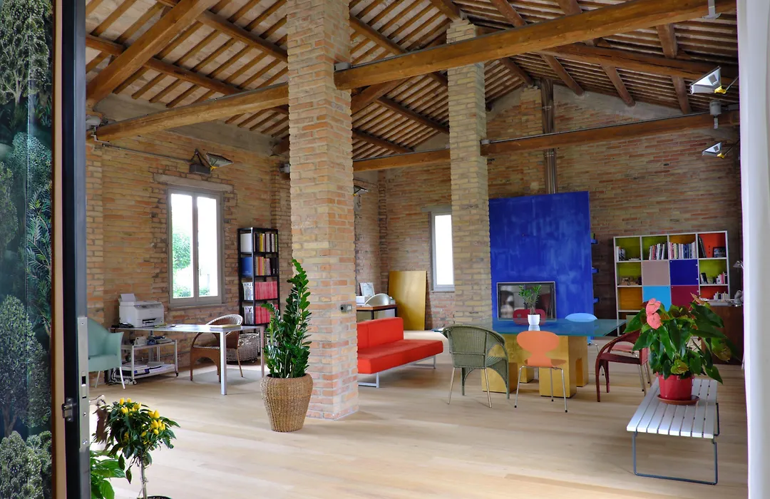 INVENTO bnb unconventional maison-1