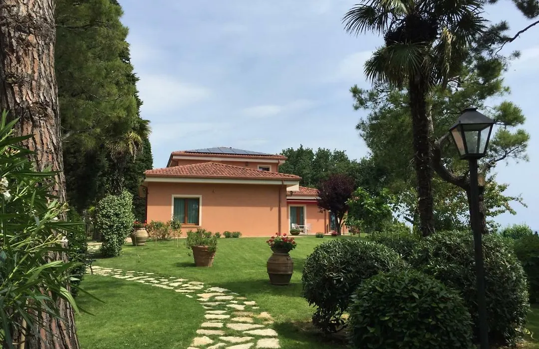 IlPoggetto Bed&Breakfast-1