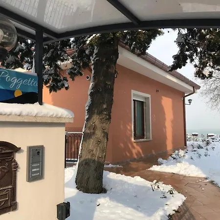 IlPoggetto Bed&Breakfast-3
