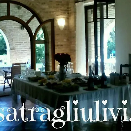 B&B La Casa tra gli Ulivi-2
